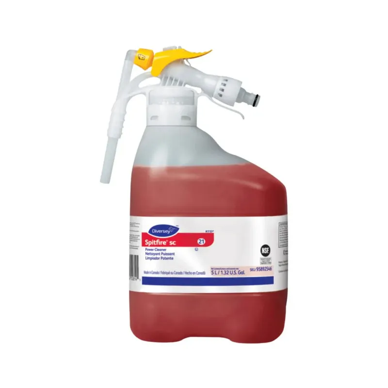Diversey Spitfire RTU Limpiador y Desinfectante Multiusos 5L