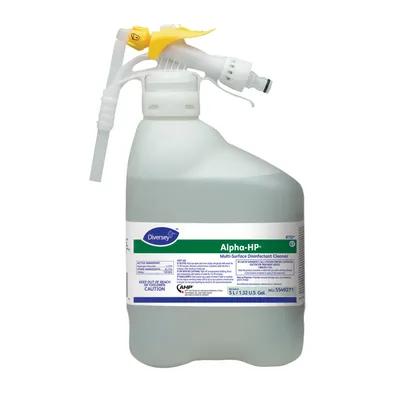 Desinfectante ALPHA HP MS DIS 1X5L RTD Diversey 5549271