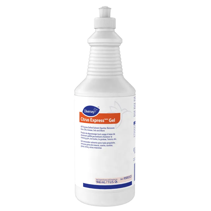 Removedor de Manchas y Chicles Citrus Express Gel 946ml