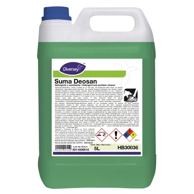 SUMA DEOSAN 4X5L