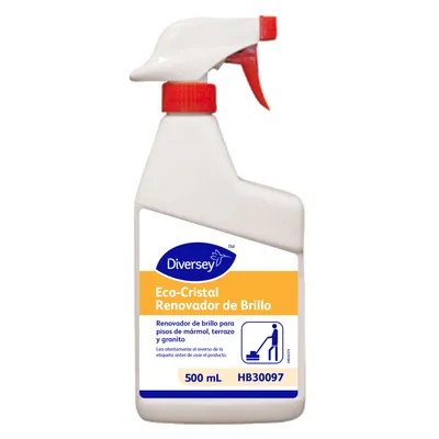 EcoCristal Renovador Limpiador de Cristales Diversey HB30097