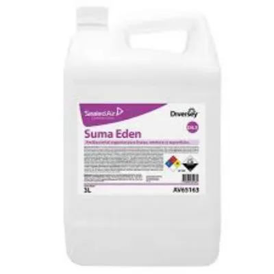 Desinfectante Frutas y Verduras Suma Eden 4x1.89L